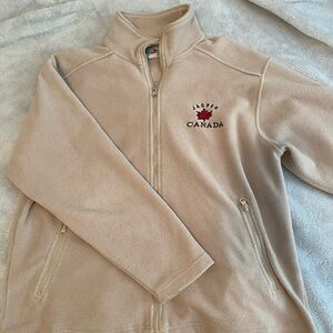Jasper Canada fleece